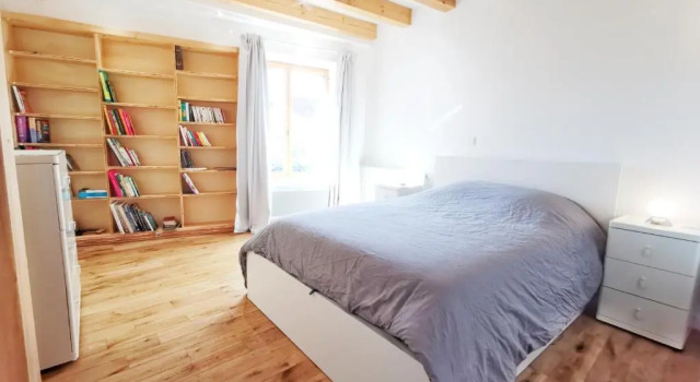 Коттедж с 3 комнатами Maison cosy complètement rénovée