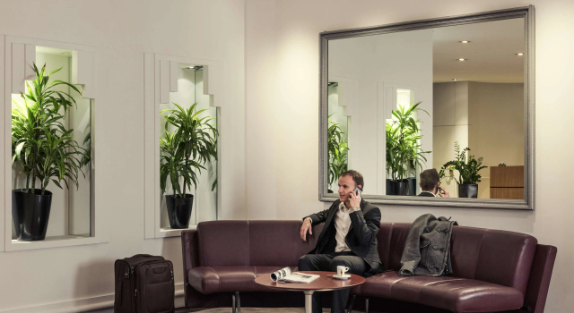Mercure Rennes Centre Gare