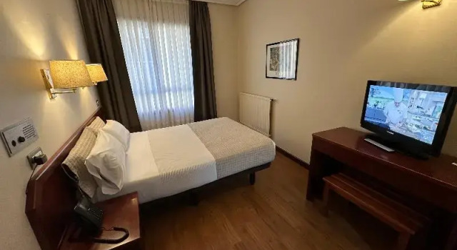 Номер Economy Hotel Compostela Vigo