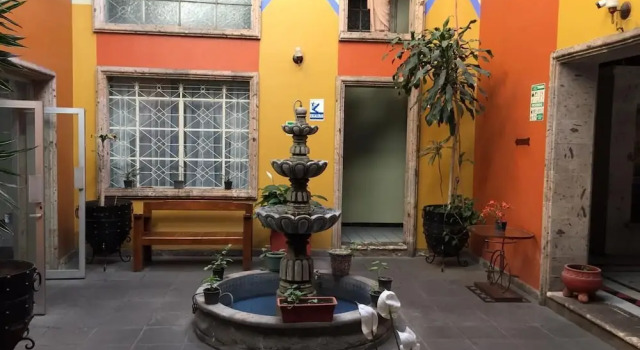 Номер Standard Posada Hidalgo Inn
