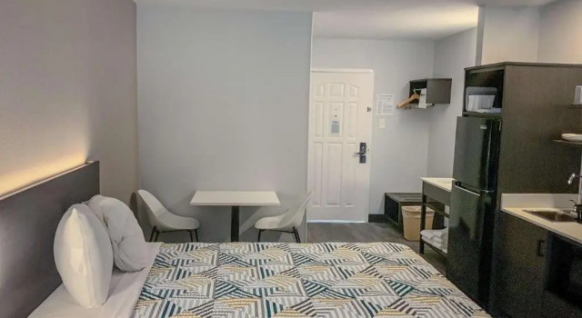 Номер Standard Studio 6 San Angelo, Tx