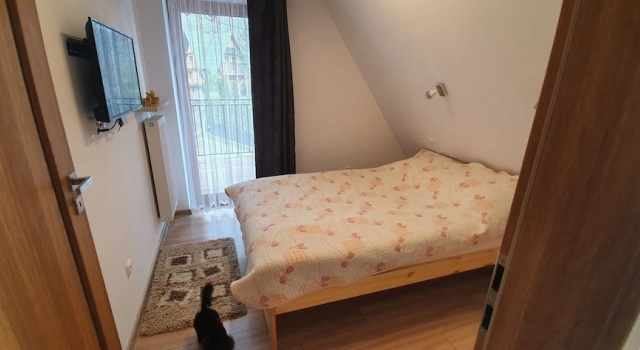 Апартаменты Comfort Apartamenty CEDE Zakopane