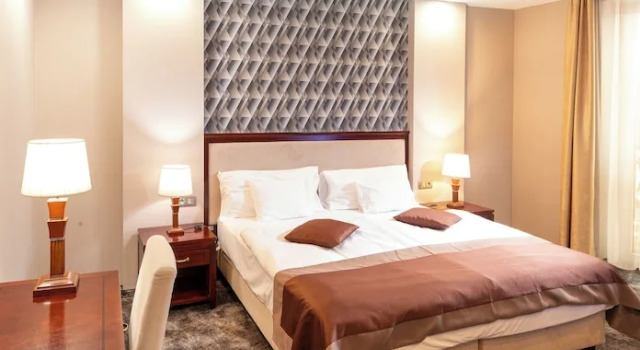 Номер Standard Colosseum Hotel