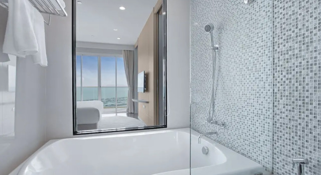 Семейный номер Standard с 2 комнатами с балконом White Sand Beach Residences Pattaya