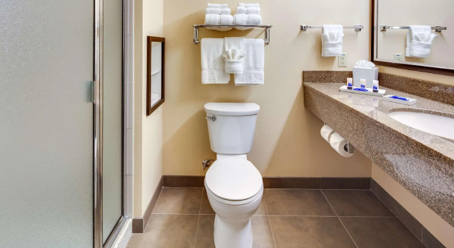 Четырёхместный номер Executive Best Western Plus Arlington/Marysville