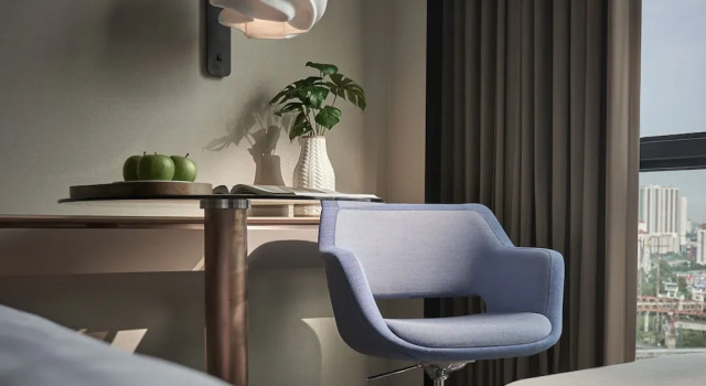 Двухместный номер Superior Amari Kuala Lumpur