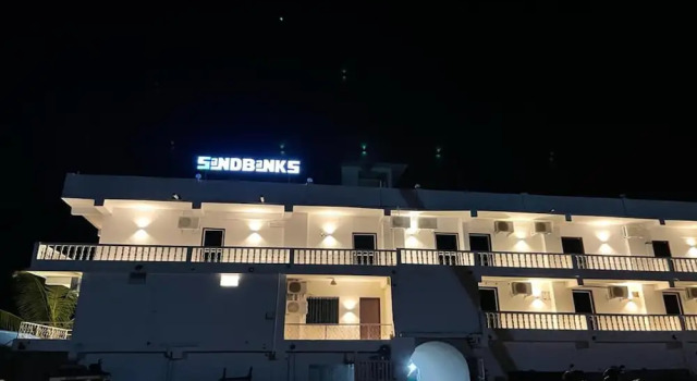Sandbanks Beach Resort, Varaa Lomakeskus Arambol Pohjois-Goa