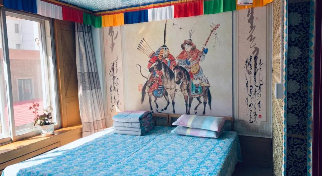 Номер Standard Anda Guesthouse