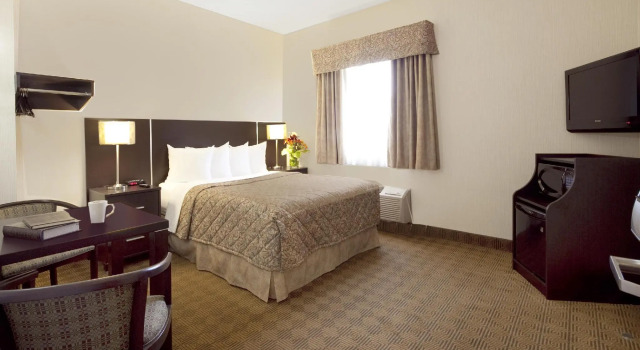 Двухместный номер Standard Stay Inn Express Toronto