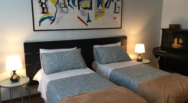 Одноместный номер Standard B&B Villa al Parco