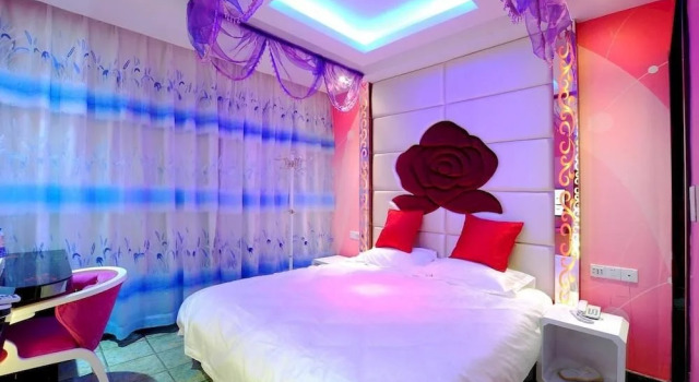 0578 Fashion Theme Hotel, Varaa Hotelli Putuo 