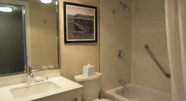 Номер Standard Best Western Premier Aberdeen Kamloops