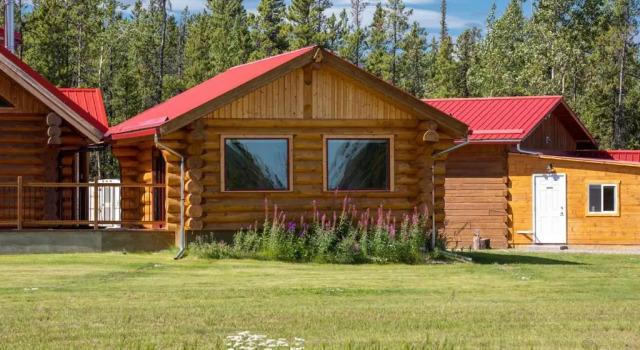 Номер Deluxe Northern Lights Resort & SPA