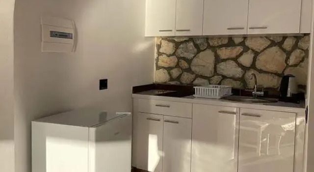 Двухместный номер Standard с видом на море Vila Dena
