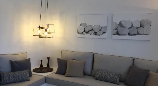 The Mykonist Merchia Beach Villas & Suites, Reserva ahora Hostal o pensión Merchia Mykonos