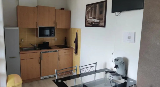 1 yatak odası daire Villa Spetz