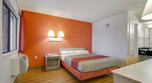 Номер Standard Motel 6-Tempe, AZ - Broadway - ASU