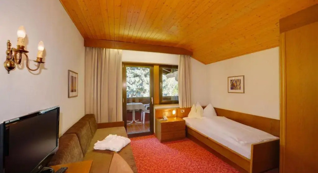 Номер Standard Hotel Laurin