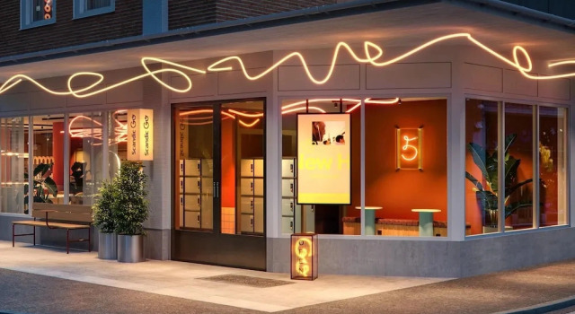 Scandic Go, Kungsgatan 14, Buchen Sie Hotel Jönköping Vättern