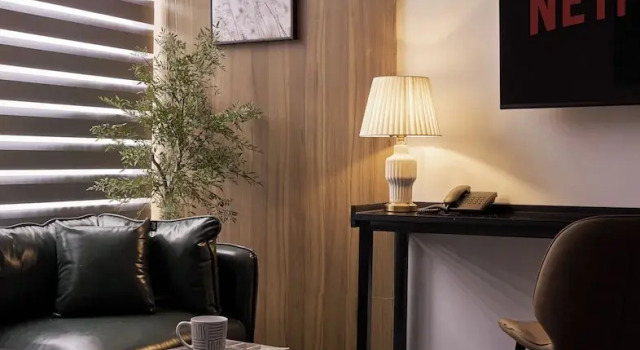 Студия Lovera Hotel Airport
