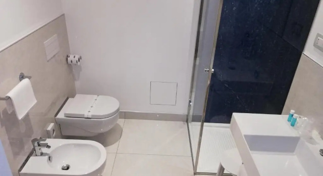 Одноместный номер Novo Hotel Rossi