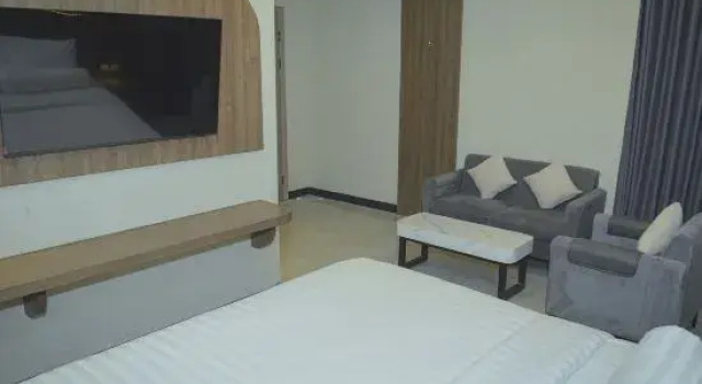 Deluxe cameră Nadya Hotel