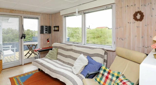 Large Holiday Home Near Sea in Løkken Denmark