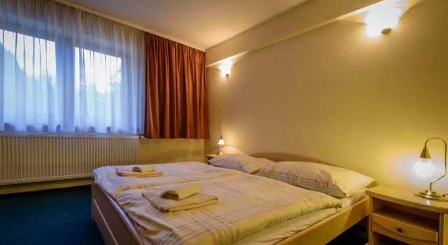 Люкс Hotel Boboty