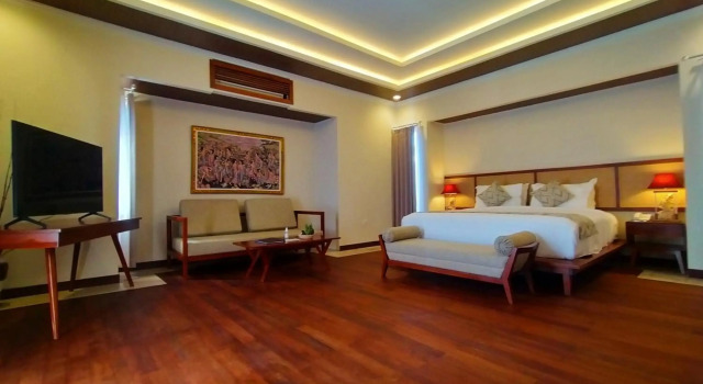 The Grand Villandra Resort