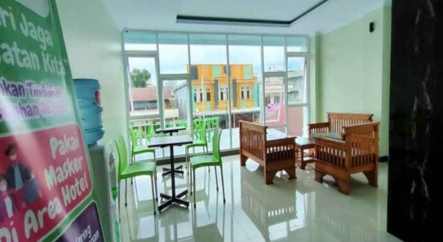 Permata Hotel, Rezervovat Hotel Hotely v Kalimantan se snídaní, Snídaně