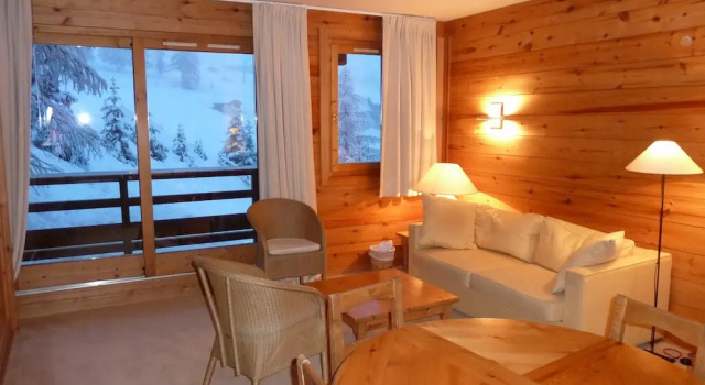 Appartement Yéti C1