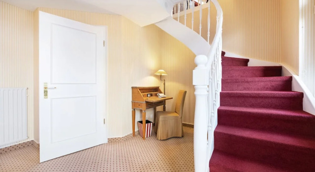 Двухместный номер Standard Strandhotel Sylt, BW Signature Collection