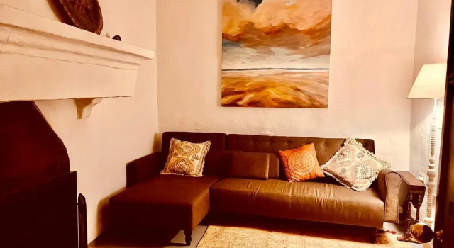 Casa Carmela, rural house with spectacular views, in an exquisite area, Забронировать Отель Атальбейтар La Alpujarra