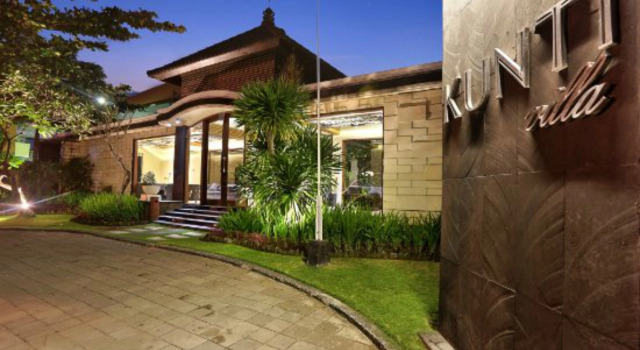 La Beau Kunti Villa, Rezervovat Vila Vily v Bali, Vila