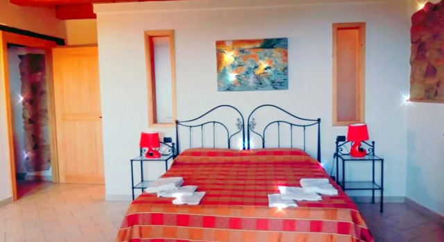 Deluxe chambre Il Borgo & il Feudo