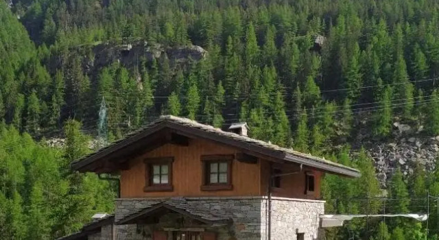 La terrazza, Boek Hotel Ceresole Reale Piemonte