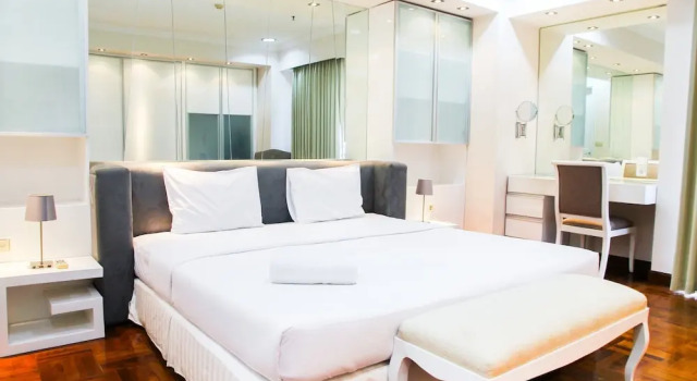 Best Spacious 3Br Park Royale Apartment