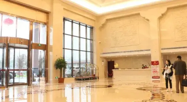 Yu Da Hotel, Boek Hotel Hotels in Guangdong met parkeren, Parkeren