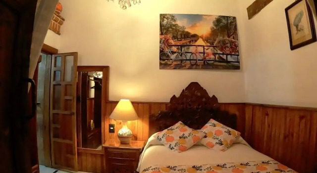 Номер Executive HOTEL CASA BAEZ