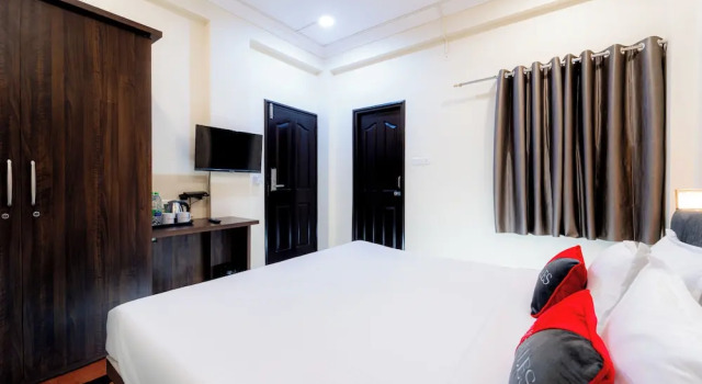 Номер Deluxe Hotel Posada