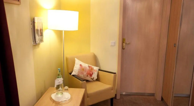Одноместный номер Standard Hotel Schepers