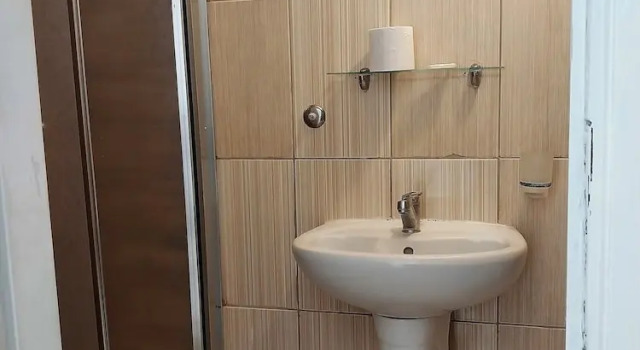 Трёхместный номер Economy Hotel Ogerim