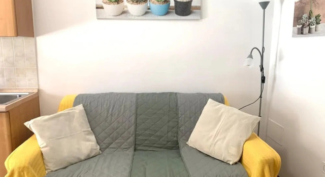 Angy Apartment, Book Lejlighed Lejligheder i Marche, Lejlighed