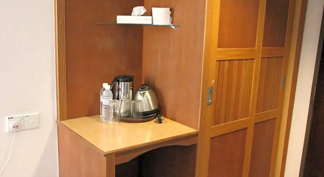 Двухместный номер Deluxe Miri Hotel
