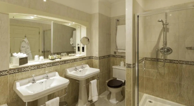 Клубный номер Executive Luton Hoo Hotel, Golf And Spa