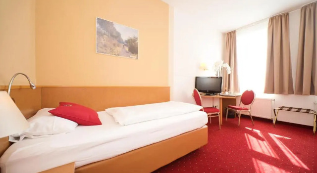 Номер Standard City-Hotel Am Wasserturm Halle