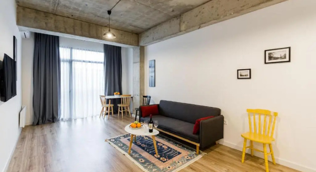 Апартаменты Ninoshvili Apartments by Picnic