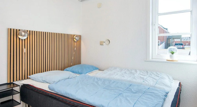 5 Person Holiday Home in Romo, Prenota Appartamento Hotel a Danimarca Meridionale con parcheggio, Parcheggio