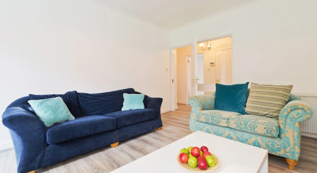 Апартаменты your place - Ballsbridge Court
