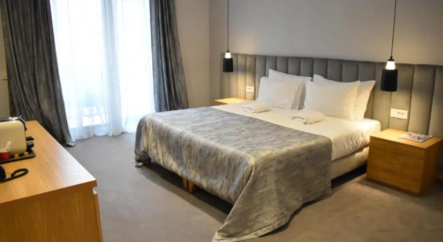 Номер Deluxe Korpa Deli Rooms